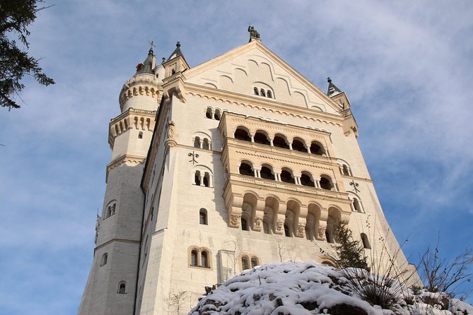 Neuschwanstein Castle Tour With Skip the Line From Hohenschwangau - Overview and Highlights
