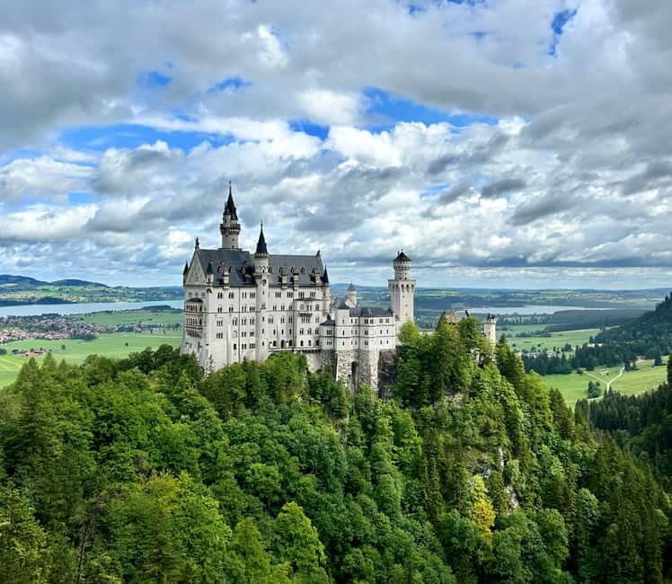 Neuschwanstein & Hohenschwangau Castle Entry Ticket - Who Would Enjoy This Experience?