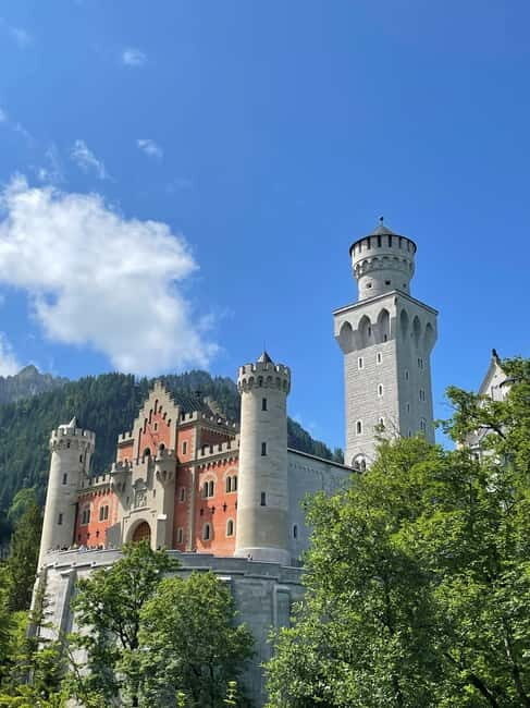 Neuschwanstein & Hohenschwangau Castle Entry Ticket - FAQ