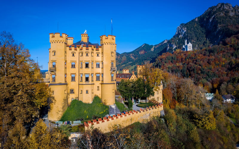 Neuschwanstein & Hohenschwangau Castle Full-Day Bus Tour from Munich - The bus ride sets the tone