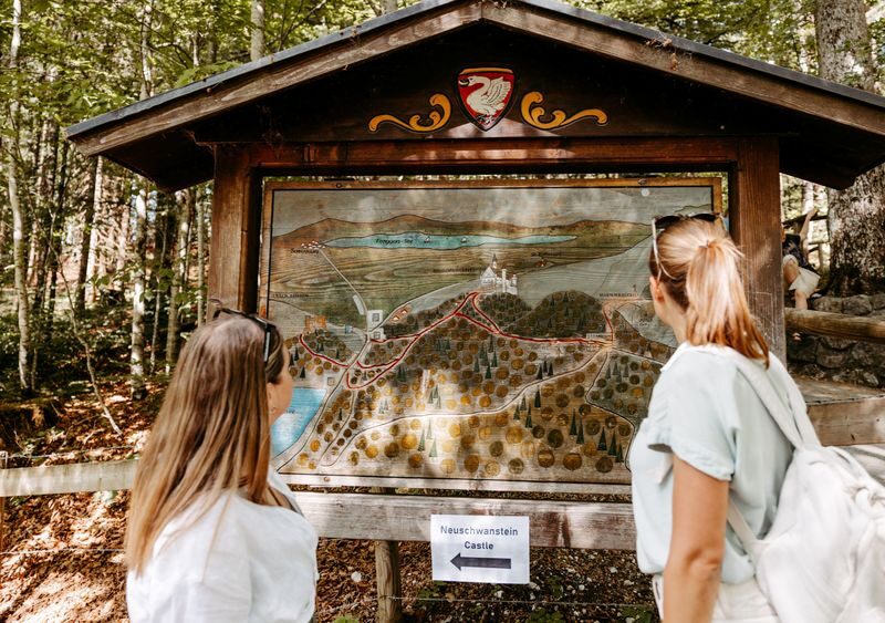 Neuschwanstein & Hohenschwangau Castle Full-Day Bus Tour from Munich - What the $83.49 starting price buys you