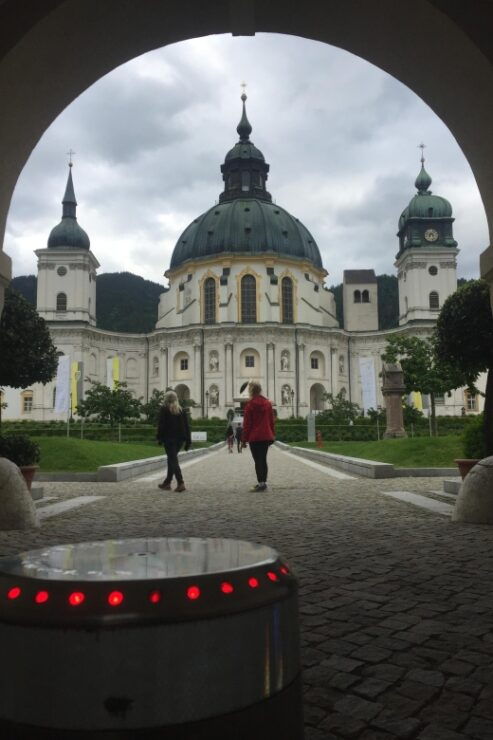 Neuschwanstein: or Rothenburg or Eagles Nest or Salzburg - Key Points