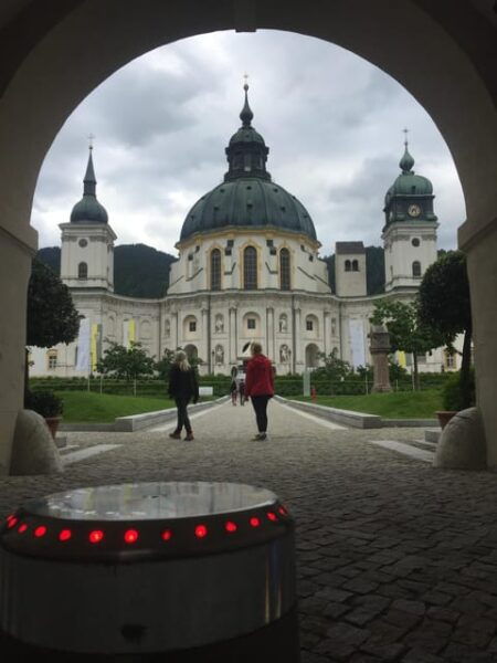 Neuschwanstein: or Rothenburg or Eagles Nest or Salzburg - Nearby Attractions and Extensions