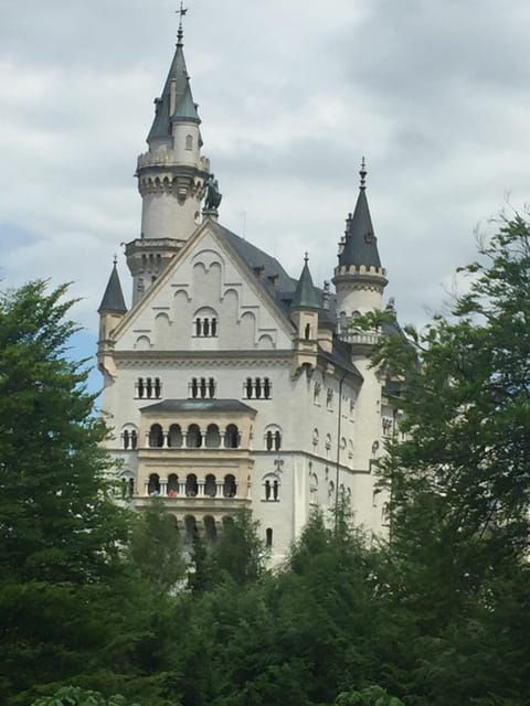 Neuschwanstein: or Rothenburg or Eagles Nest or Salzburg - Good To Know