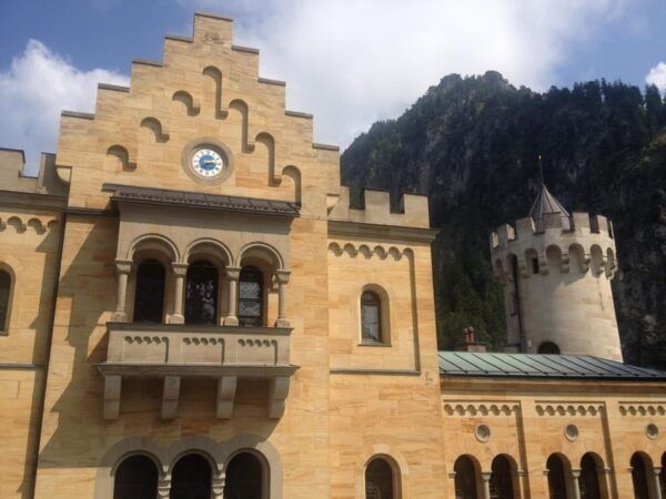 Neuschwanstein: or Rothenburg or Eagles Nest or Salzburg - Pickup and Drop-off Locations
