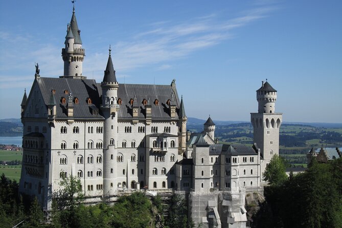 Neuschwanstein Private Day Trip From Munich - Cancellation Policy