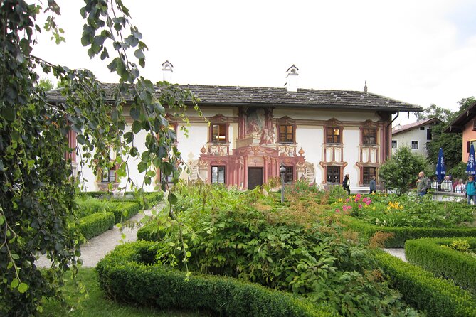 Neuschwanstein Private Day Trip From Munich - Terms and Conditions