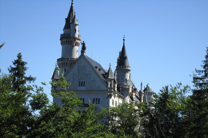 Neuschwanstein Private Day Trip From Munich - Directions to Neuschwanstein