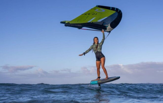 Neusiedler See: 1/2 Day Wing Surf Course - Learning Objectives