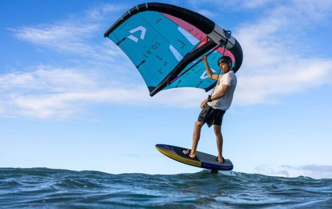 Neusiedler See: 1/2 Day Wing Surf Course - Arrival and Check-in