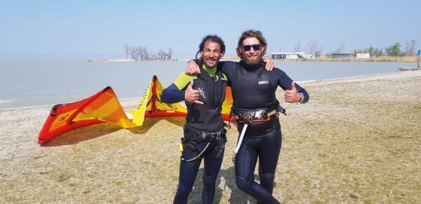 Neusiedler See: 2-Day Kite Course - Participant Requirements