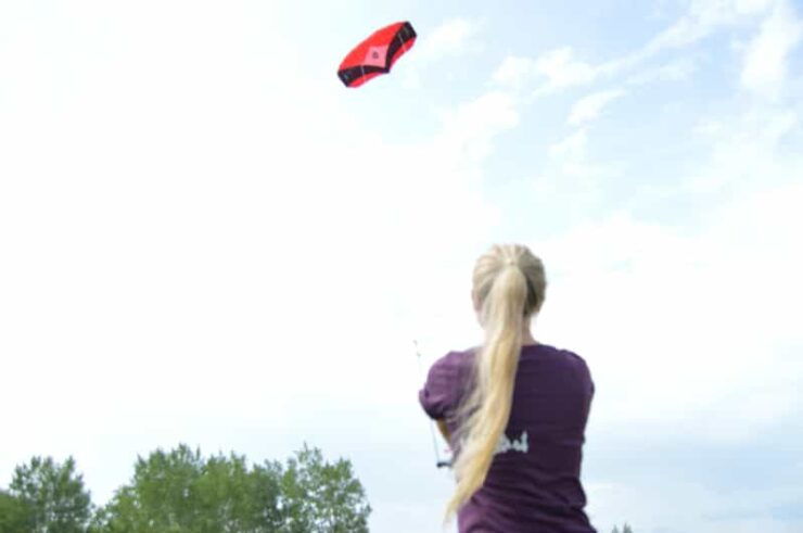 Neusiedler See: Kite Introductory Course - Good To Know