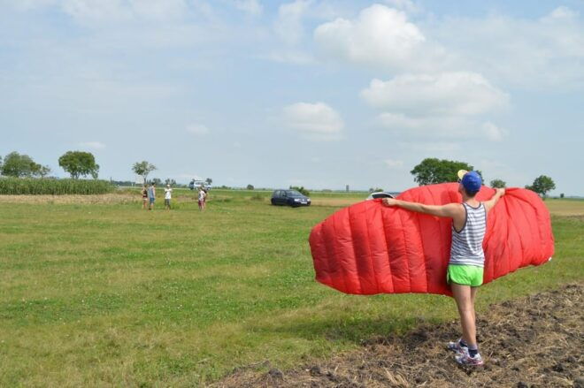 Neusiedler See: Kite Introductory Course - Included in the Price