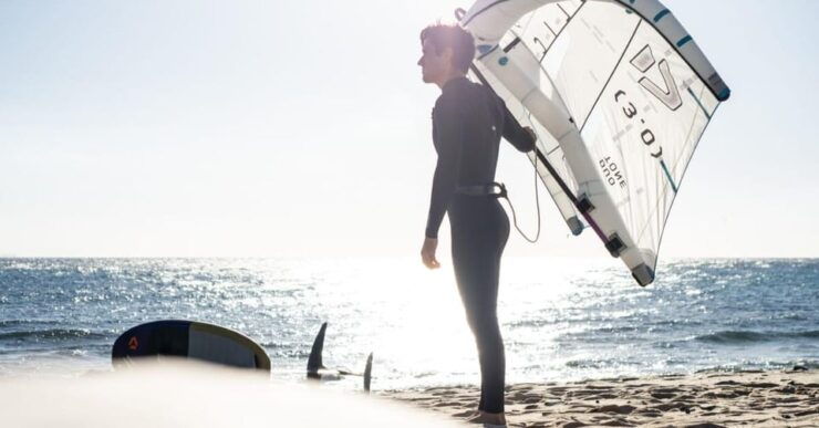 Neusiedler See: Wing Surfing Taster Experience - Good To Know