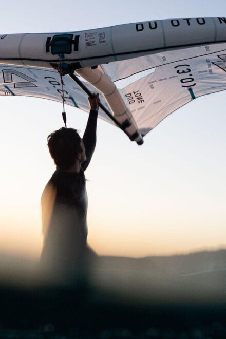 Neusiedler See: Wing Surfing Taster Experience - Wingsurfing Basics