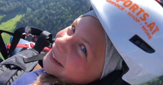 Neustift Im Stubaital: Childrens Tandem Flight - Location Information
