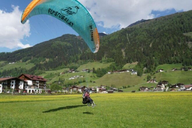 Neustift Im Stubaital: High-Altitude Paragliding Flight - Safety and Equipment