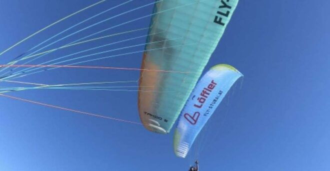 Neustift Im Stubaital: Romantic Paragliding Couples Flight - Experience Details