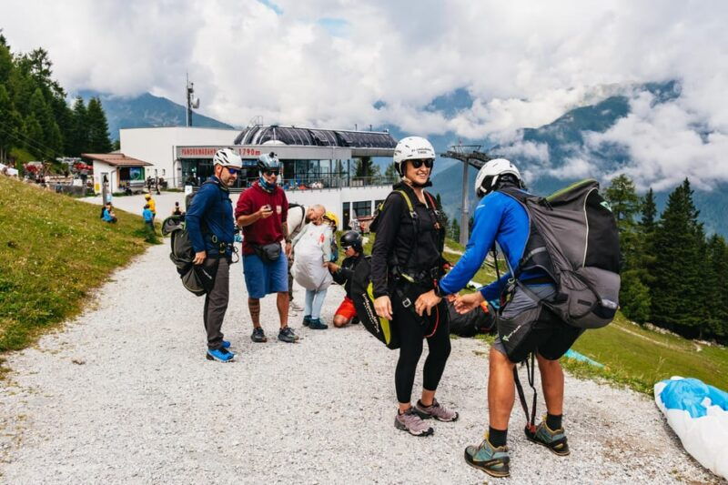 Neustift im Stubaital: Tandem Paragliding Flight - Good To Know