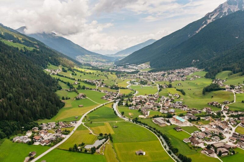 Neustift im Stubaital: Tandem Paragliding Flight - The Itinerary Breakdown