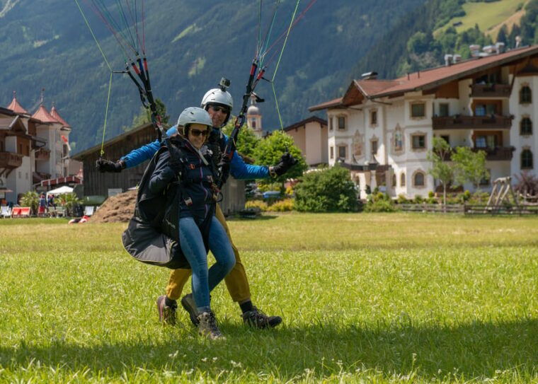 Neustift im Stubaital: Tandem Paragliding Flight - Who Will Love This Experience?
