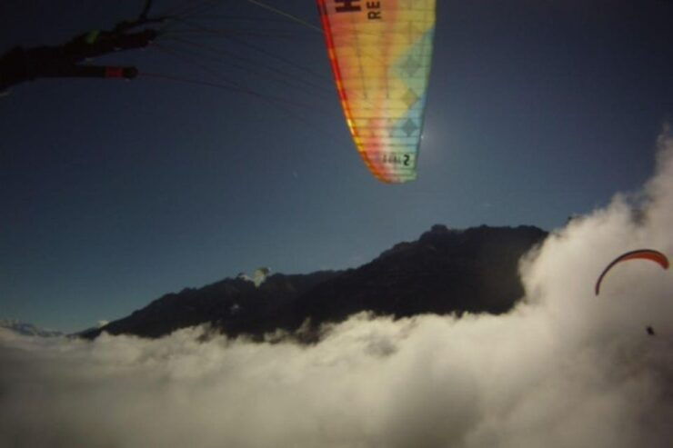 Neustift Im Stubaital: Trial Paragliding Experience - Booking and Cancellation Details