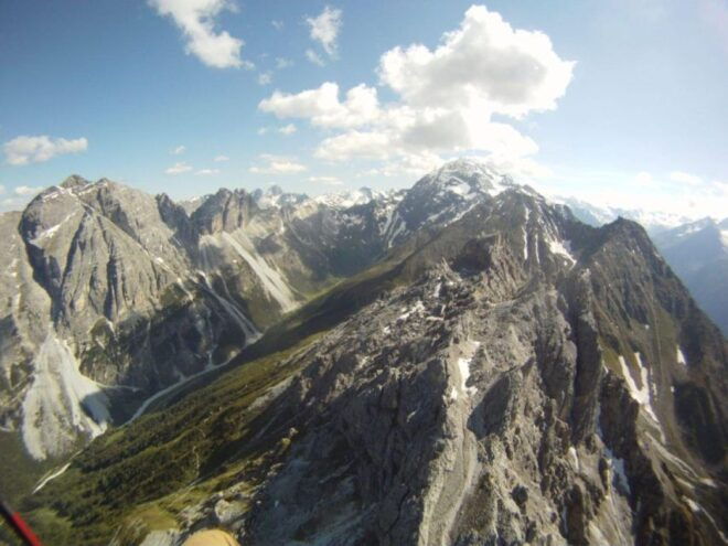 Neustift in the Stubaital: First Class Paragliding Flight - Experience Highlights