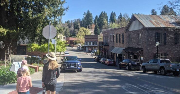 Nevada City, California: Scavenger Hunt Walking Tour - Activity Details