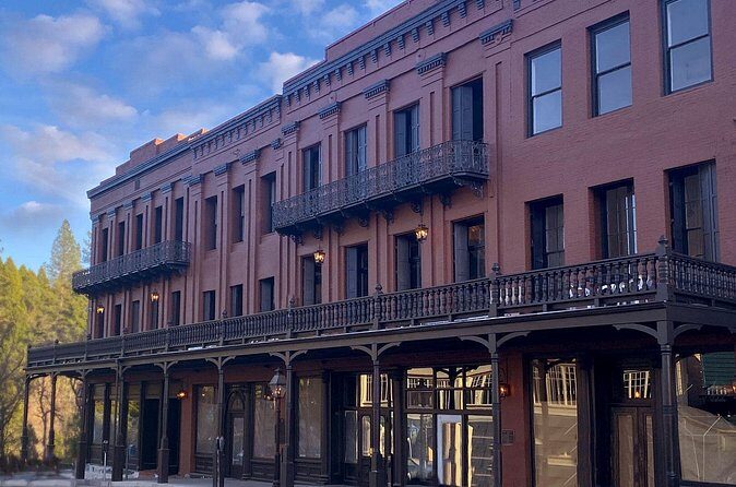 Nevada City Haunted History Tour - Exploring the Nevada City Haunted History Tour