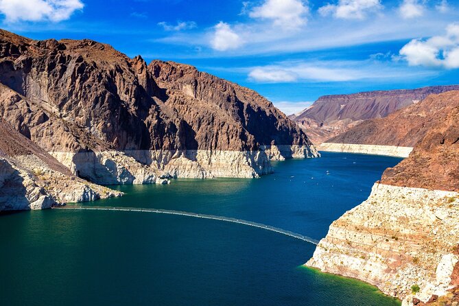 Nevada Self-Guided Audio Tour of Hoover Dam, Lake Mead & Red Rock - Tour Highlights