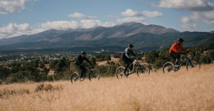 Nevada: Trails to Rails - Hike & Bike 7 Day Tour - Daily Activities