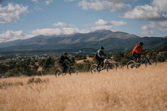 Nevada: Trails to Rails - Hike & Bike 7 Day Tour - Detailed Itinerary