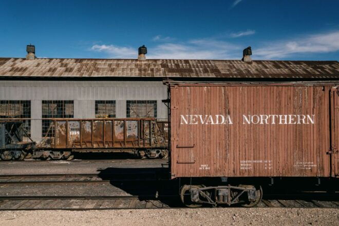 Nevada: Trails to Rails - Hike & Bike 7 Day Tour - Physical Requirements