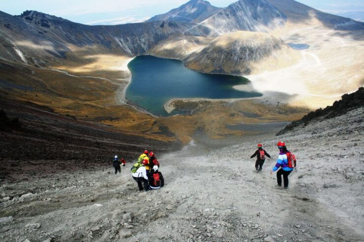 Nevado De Toluca: Reach the Summit With Professionals - Why Choose Professional Guides?