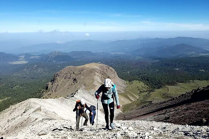 Nevado De Toluca Tour From Mexico City - Directions