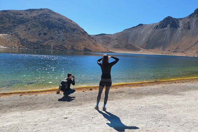 Nevado De Toluca Tour & Hike From Mexico City - Pricing and Booking Details