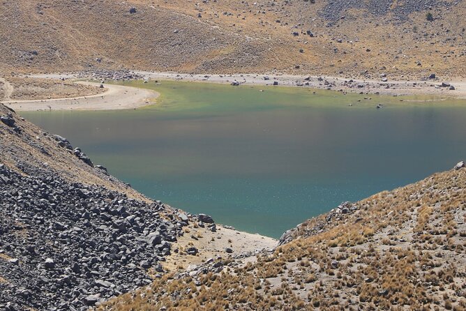 Nevado De Toluca Tour & Hike From Mexico City - Departure Time and Language