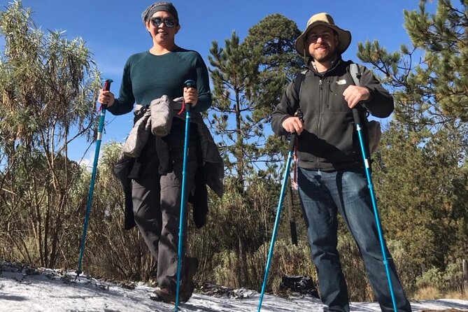 Nevado De Toluca Tour & Hike From Mexico City - Directions