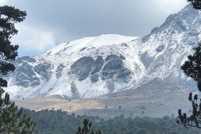 Nevado De Toluca Tour & Hike From Mexico City - Common Questions