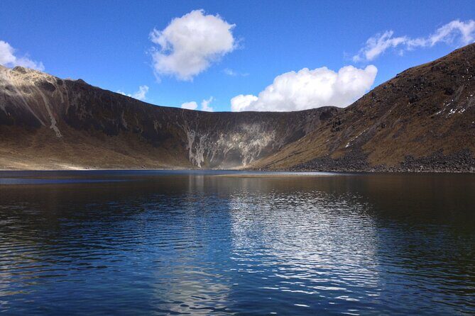 Nevado de Toluca Volcano Hike Adventure - FAQs