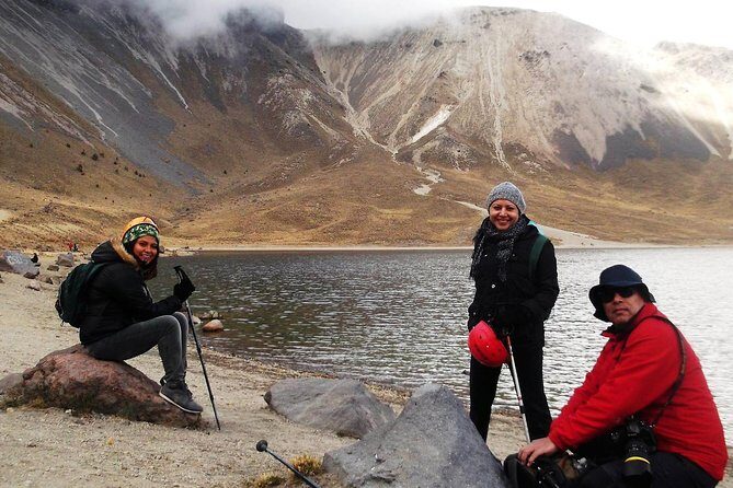 Nevado de Toluca (Walk through the lagoons of the Sun and the Moon) - Good To Know