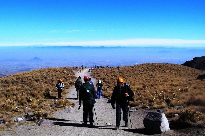 Nevado de Toluca (Walk through the lagoons of the Sun and the Moon) - The Itinerary Breakdown: What You Can Expect