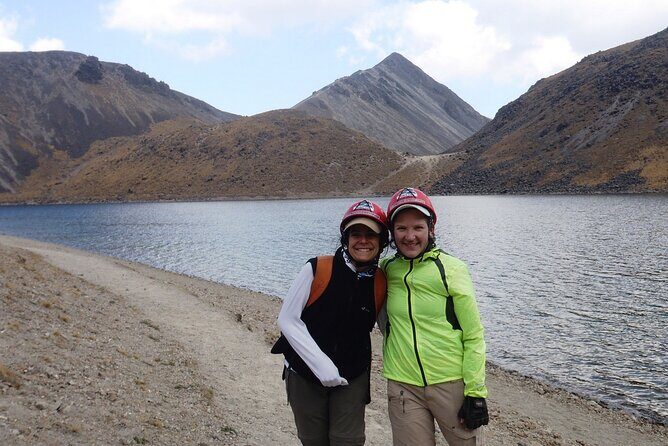 Nevado de Toluca (Walk through the lagoons of the Sun and the Moon) - Practical Tips and Considerations