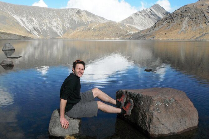 Nevado de Toluca (Walk through the lagoons of the Sun and the Moon) - The Sum Up