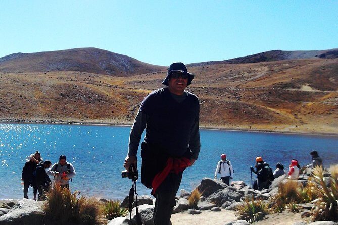 Nevado de Toluca (Walk through the lagoons of the Sun and the Moon) - FAQ