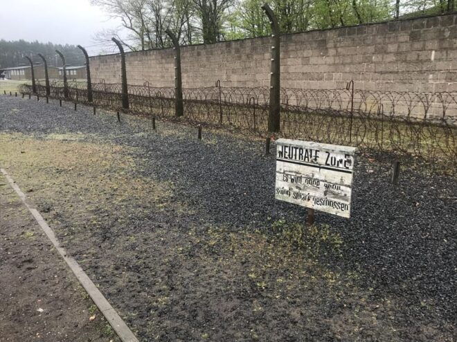 Never Again Berlin – Sachsenhausen Concentration Camp - Historical Context