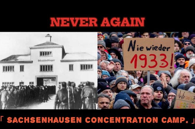 Never Again Berlin – Sachsenhausen Concentration Camp - Key Themes Explored