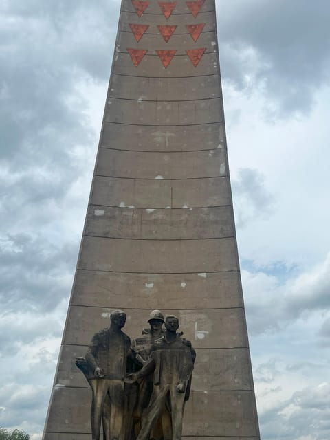 Never Again Berlin – Sachsenhausen Concentration Camp - Participant Information