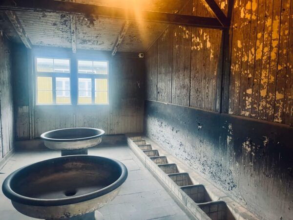 Never Again Berlin – Sachsenhausen Concentration Camp - Accessibility Features