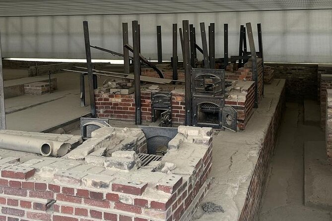 Never Again Sachsenhausen Concentration Camp - Details